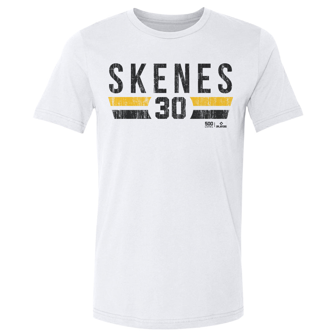 Paul Skenes Pittsburgh Font 3
