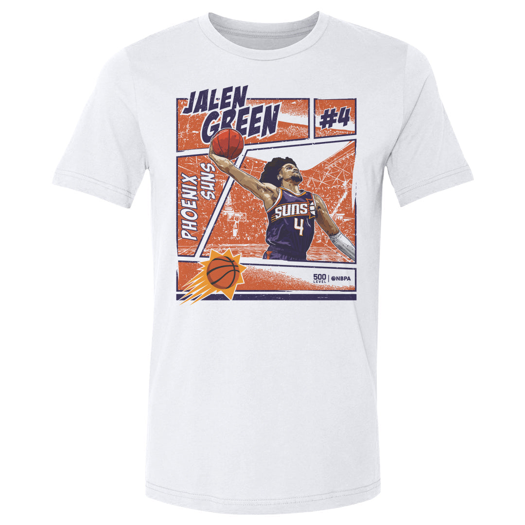 Jalen Green Phoenix Suns Comic 2