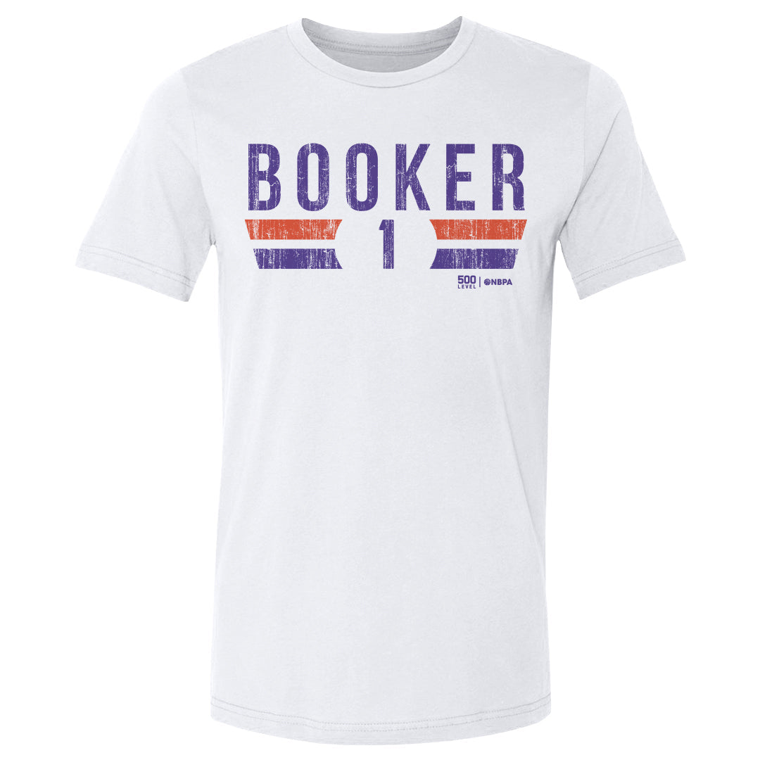 Devin Booker Phoenix Suns Font 3