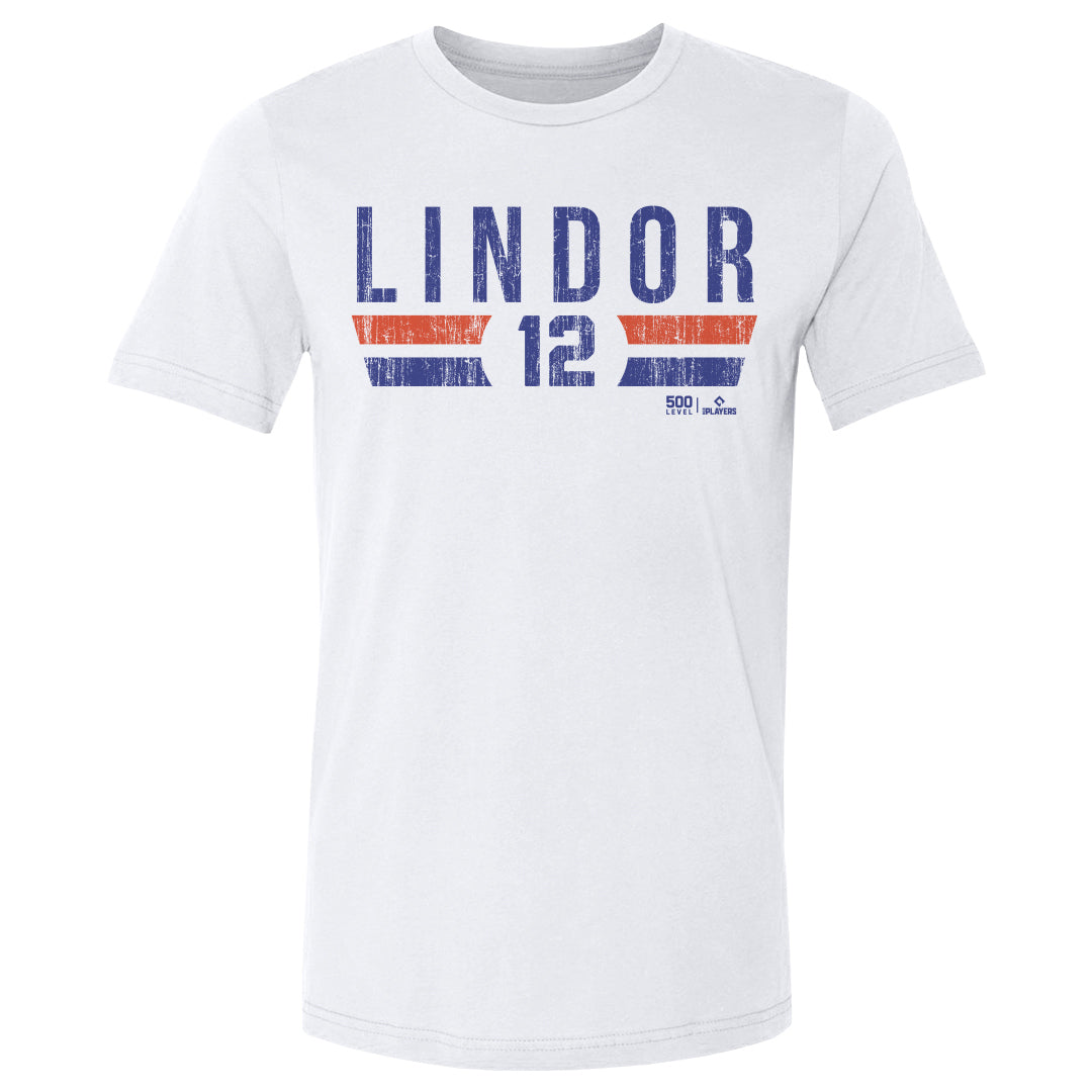 Francisco Lindor New York M Font 2