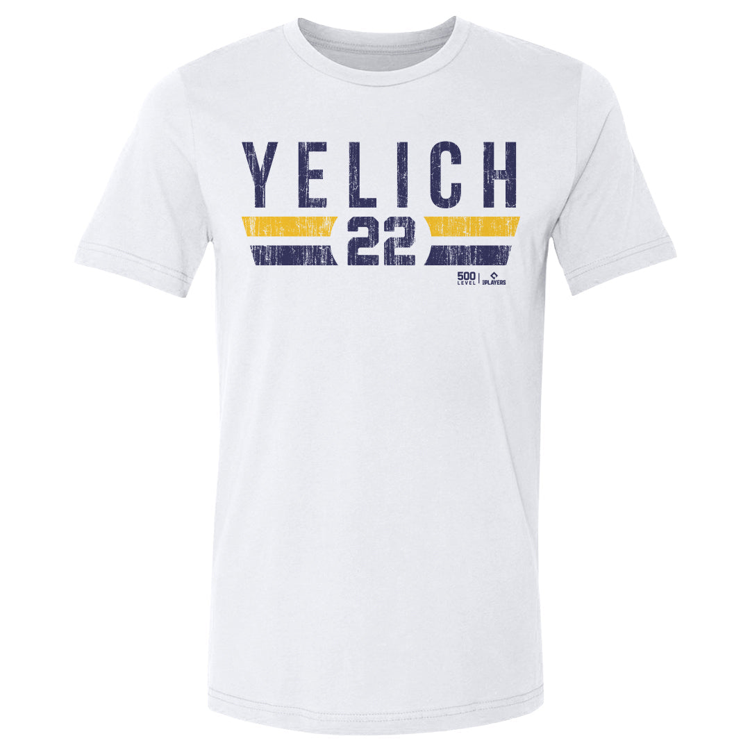 Christian Yelich Milwaukee Font 3