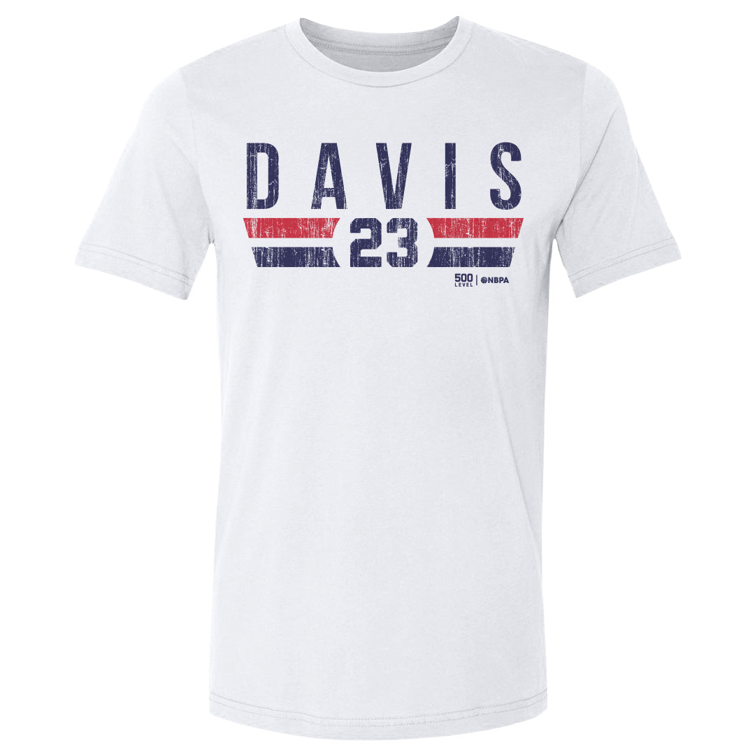 Anthony Davis Washington Wizards Font 3