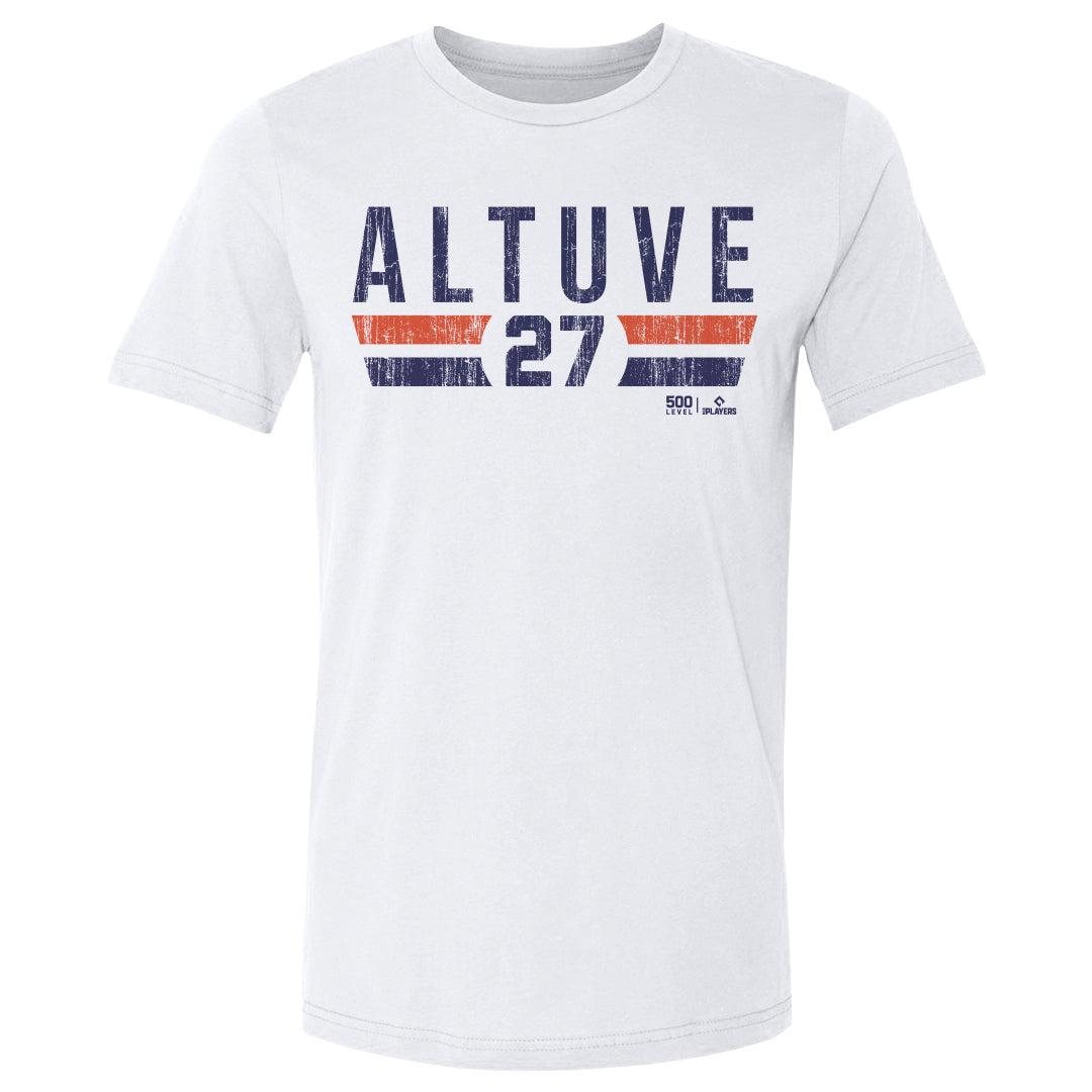 Jose Altuve Houston Font 3