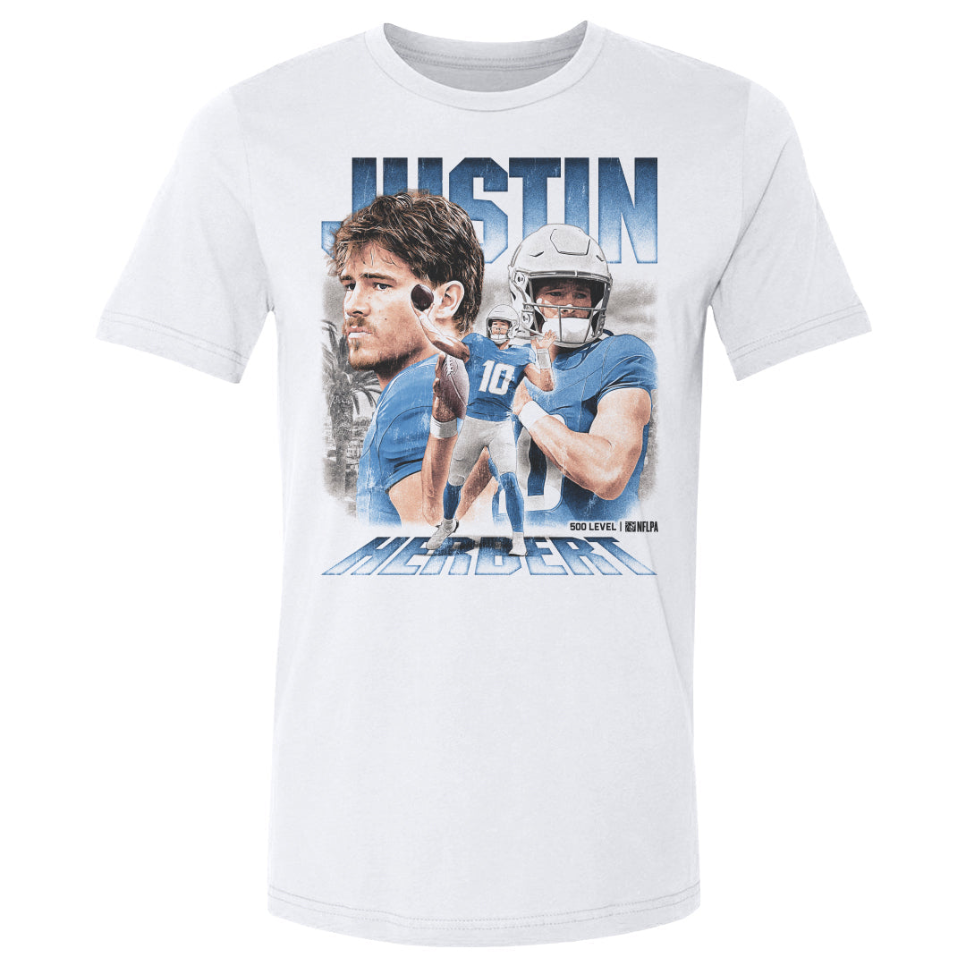 Justin Herbert Los Angeles C Vintage 1