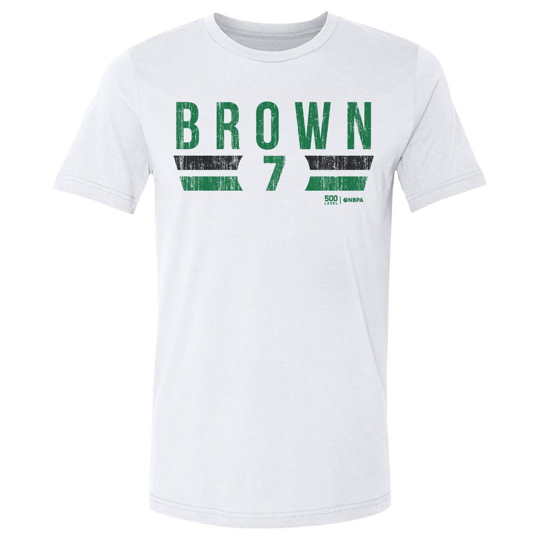 Jaylen Brown Boston Celtics Font 3