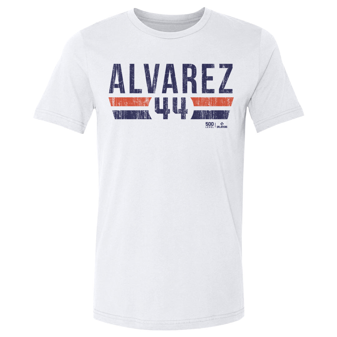 Yordan Alvarez Houston Font 3