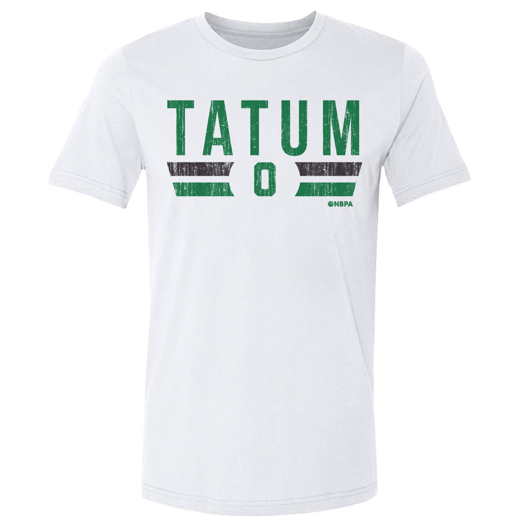 Jayson Tatum Boston Font G 2