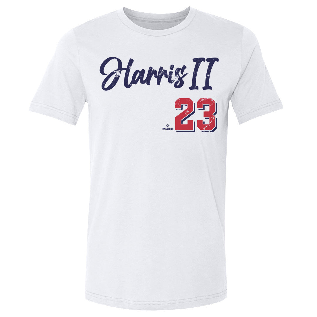 Michael Harris II Atlanta Script 2