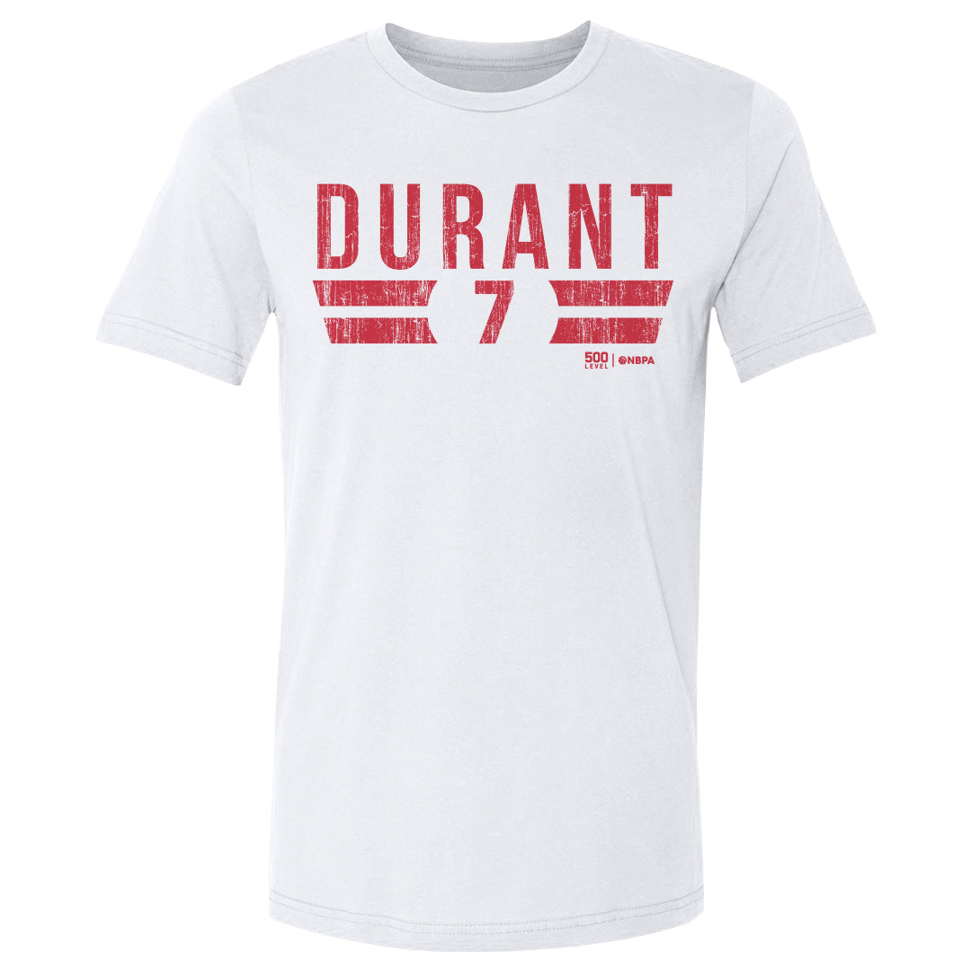 Kevin Durant Houston Rockets Font 2