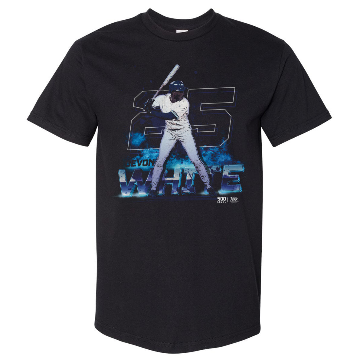 Devon White Toronto Blue Name Number