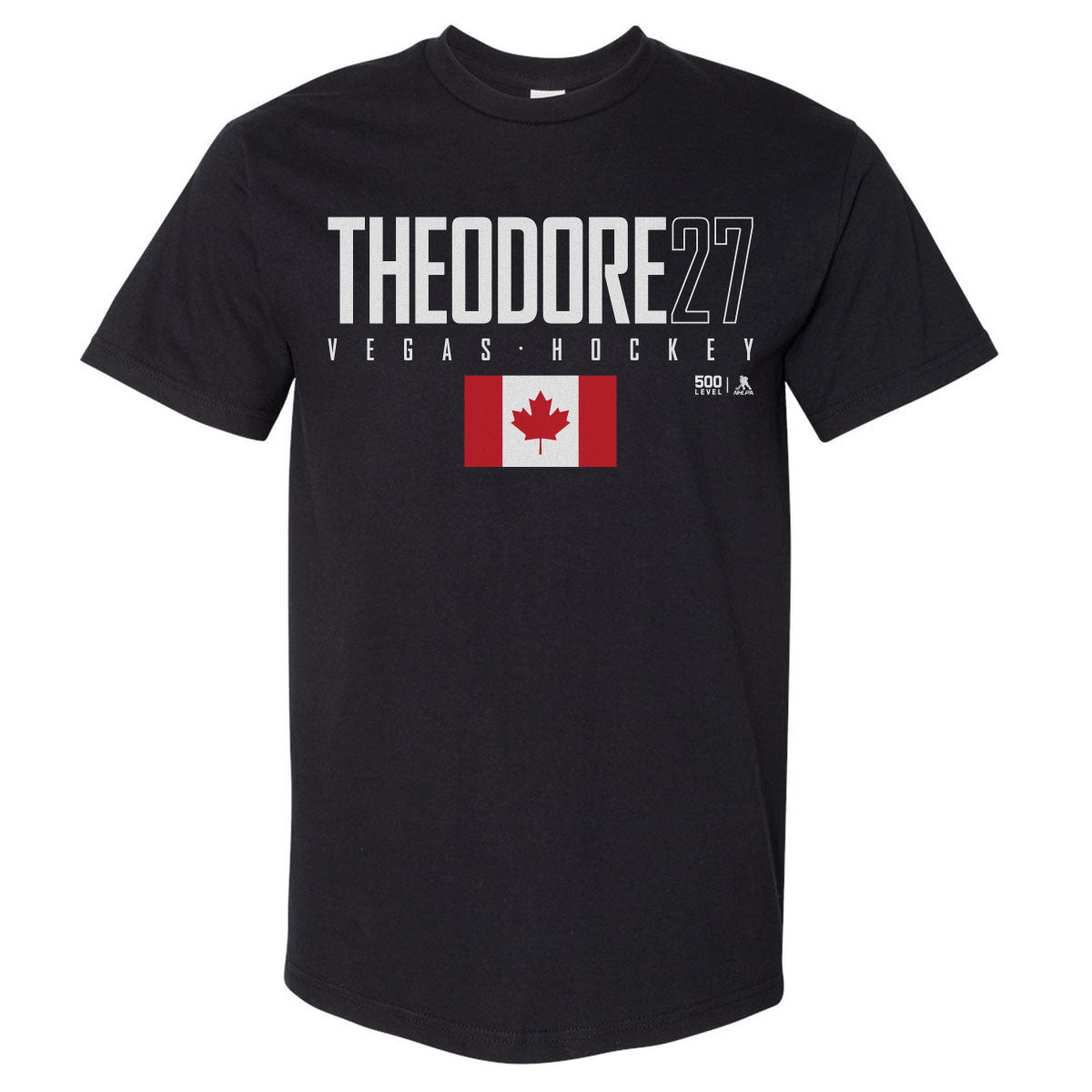 Shea Theodore Vegas Canada Elite