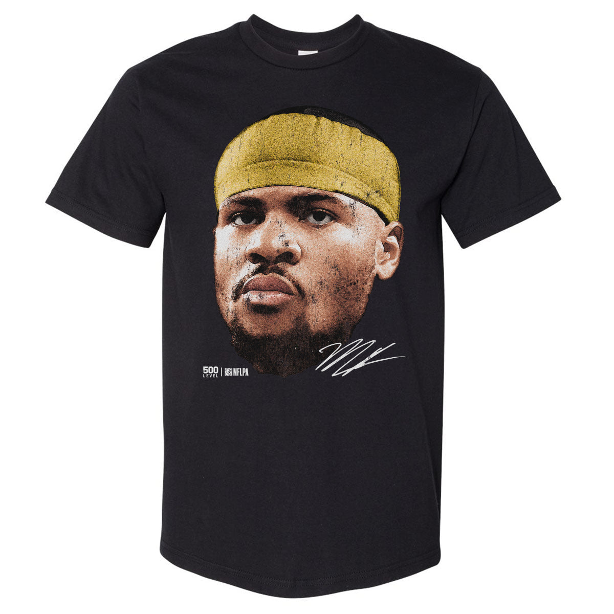 Micah Parsons Green Bay Vintage Head