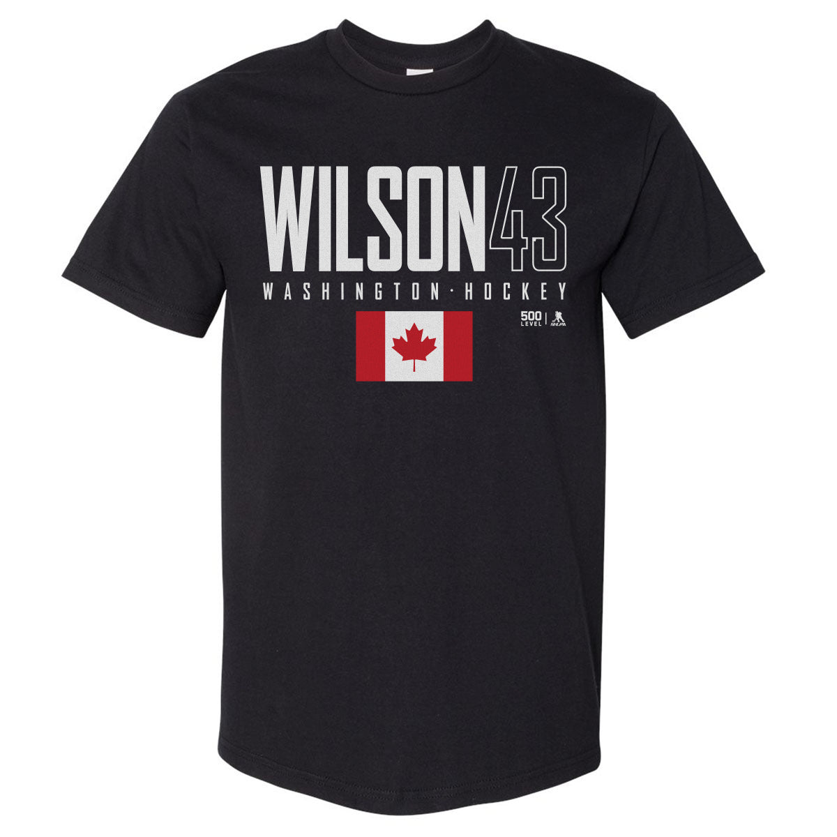 Tom Wilson Washington Canada Elite