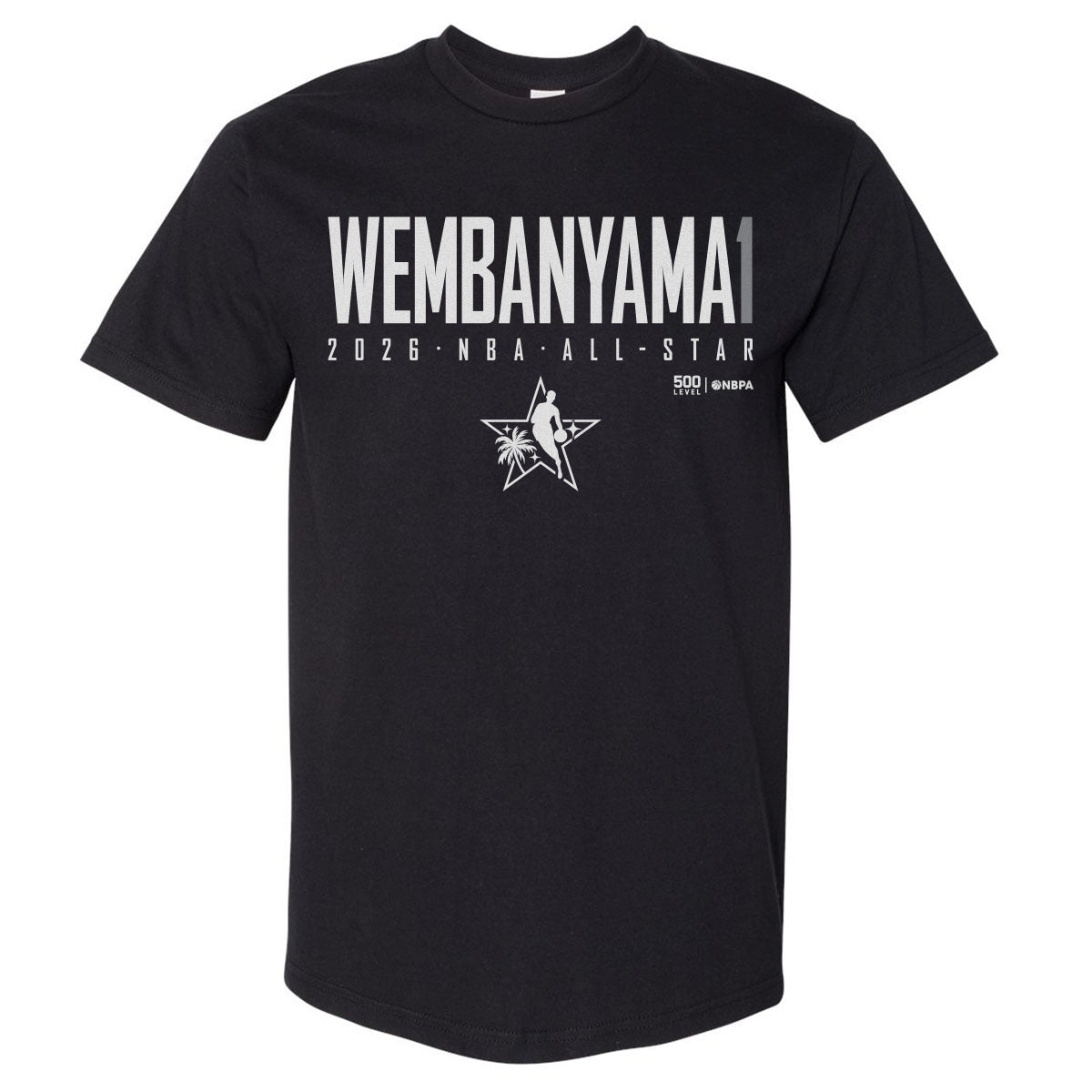 Victor Wembanyama San Antonio Spurs 2026 NBA All-Star Elite