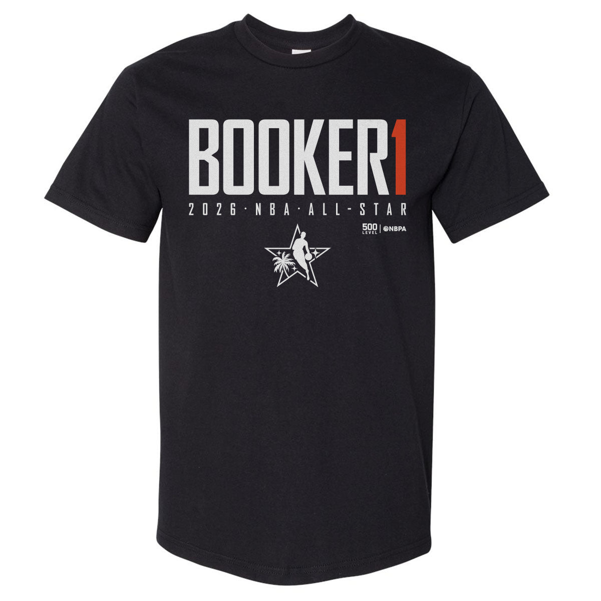 Devin Booker Phoenix Suns 2026 NBA All-Star Elite