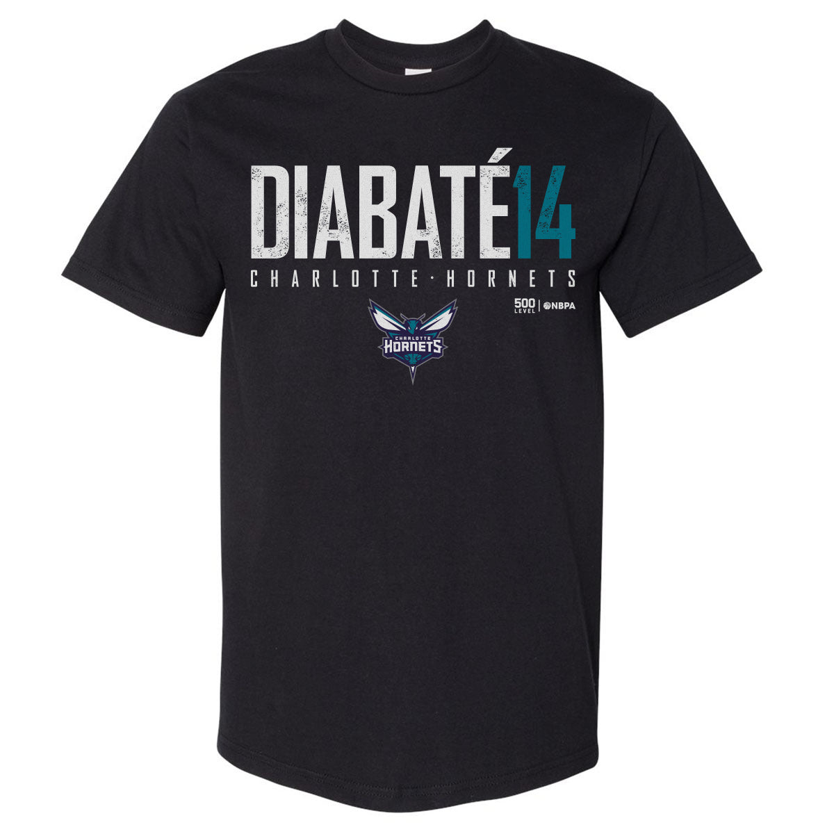 Moussa Diabate Charlotte Hornets Elite