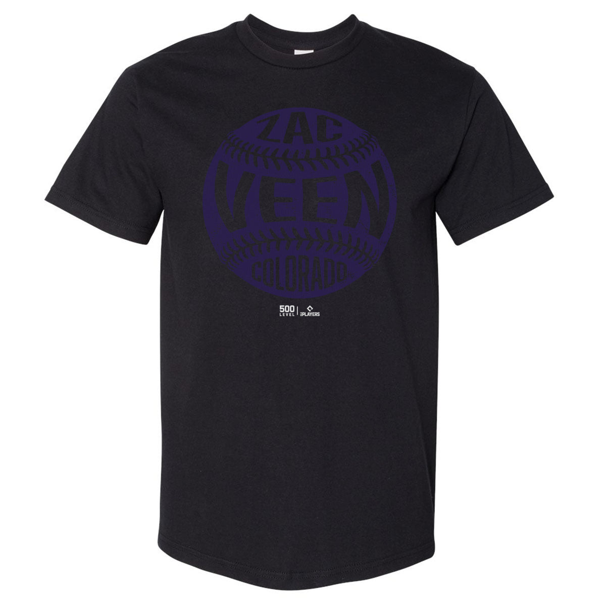 Zac Veen Colorado Vintage Baseball