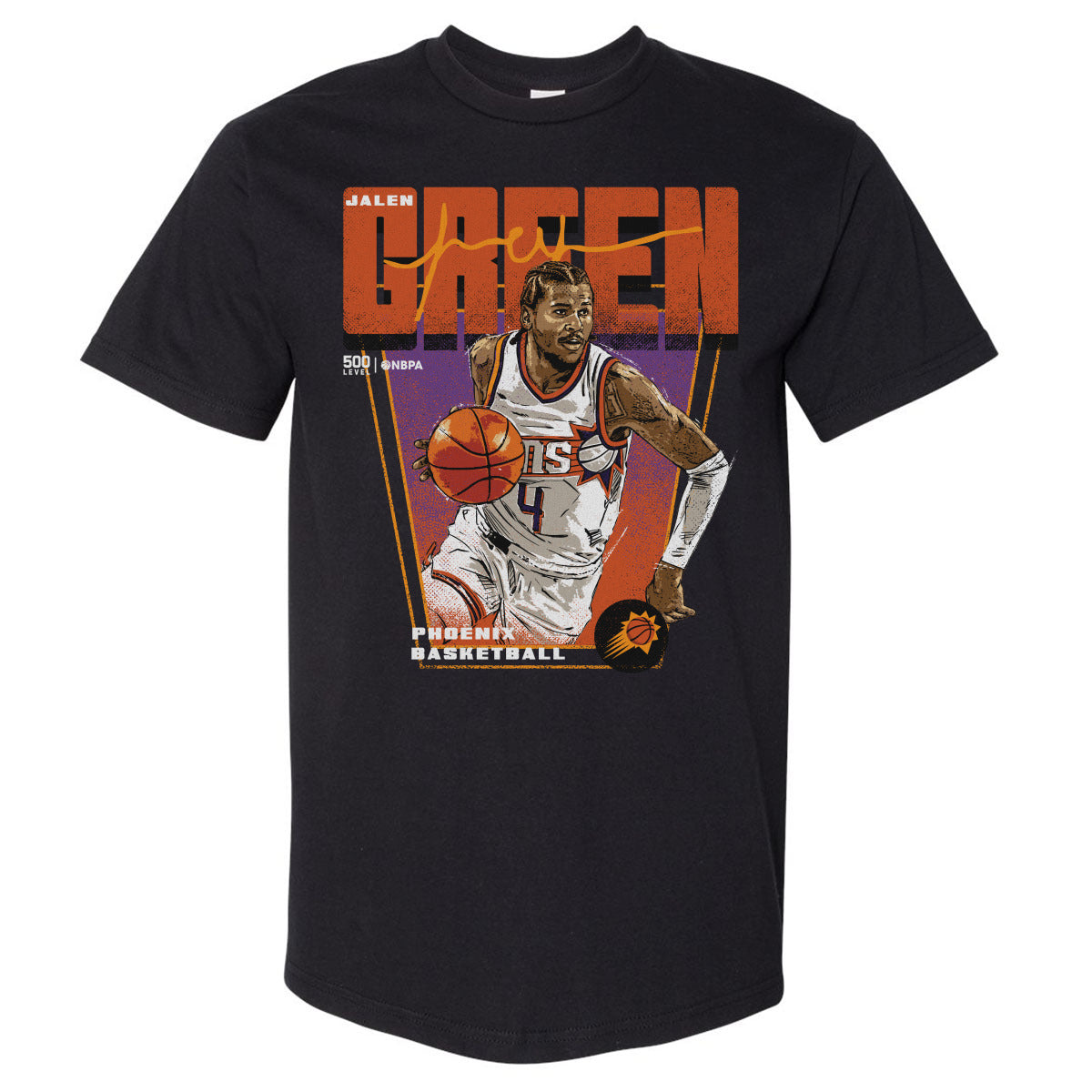 Jalen Green Phoenix Suns Premiere