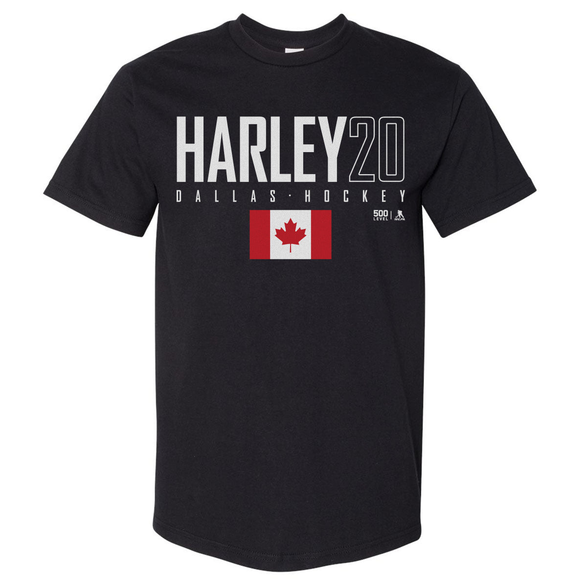 Thomas Harley Dallas Canada Elite