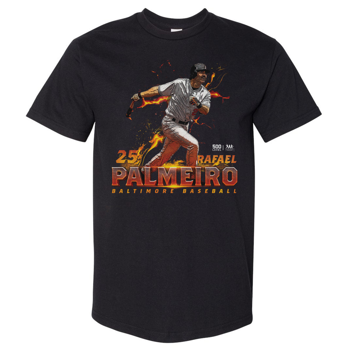 Rafael Palmeiro Baltimore Player Name 1