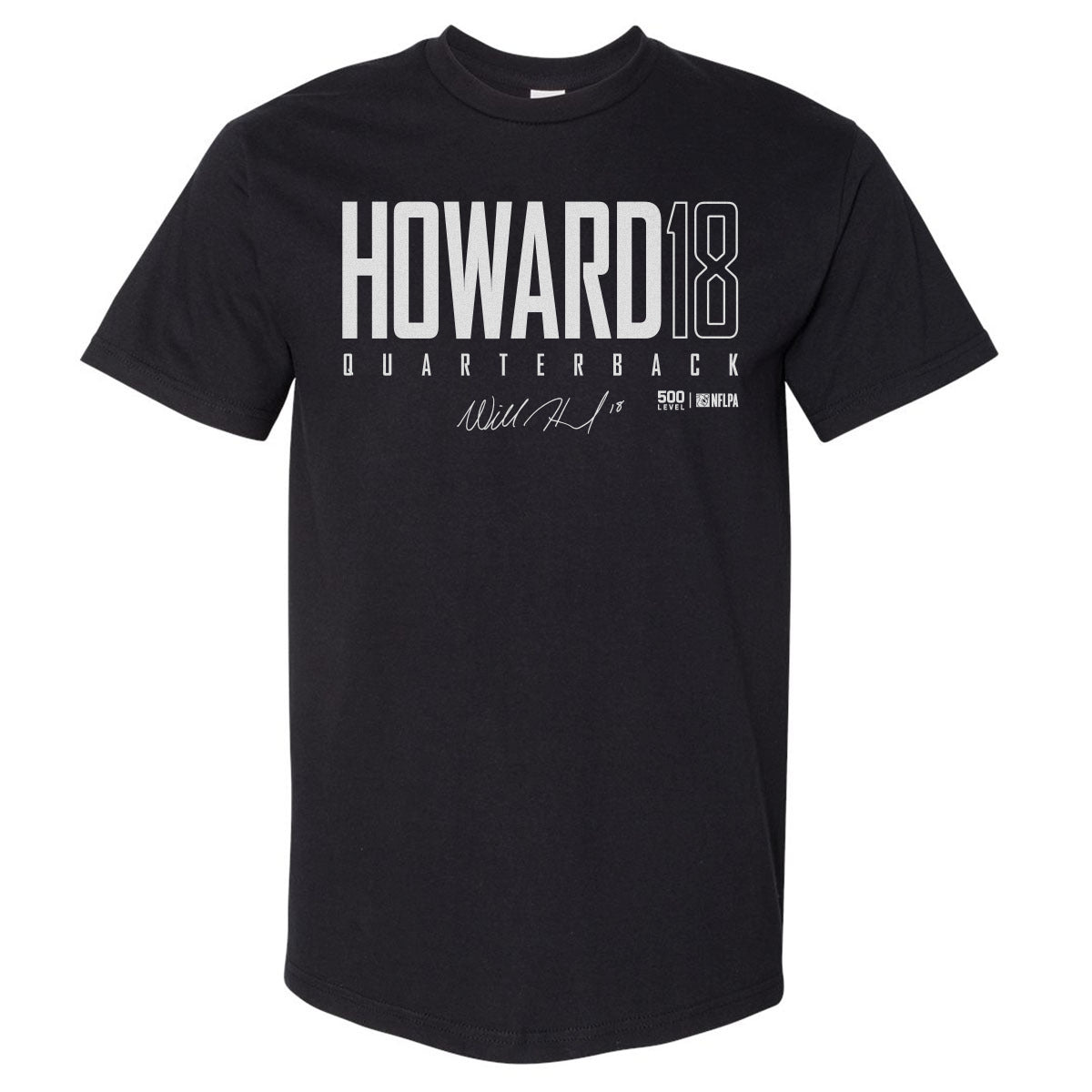Will Howard Pittsburgh Elite