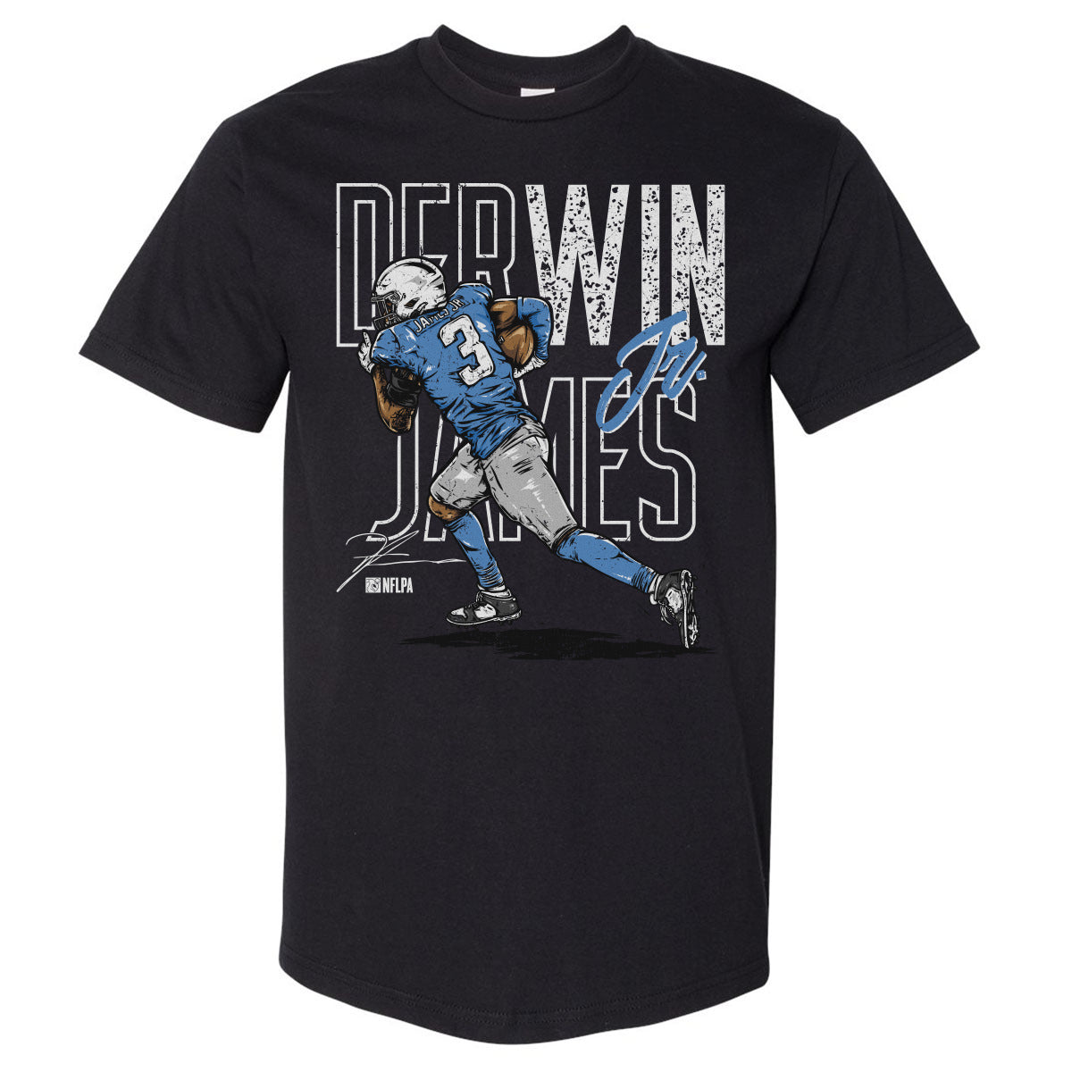 Derwin James Los Angeles C derWIN