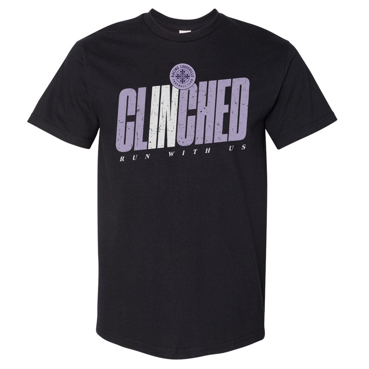Racing Louisville FC 2025 Clinched