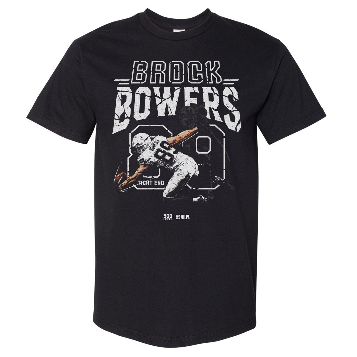 Brock Bowers Las Vegas Catch