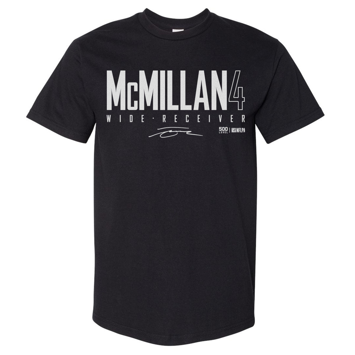 Tetairoa McMillan Carolina Elite