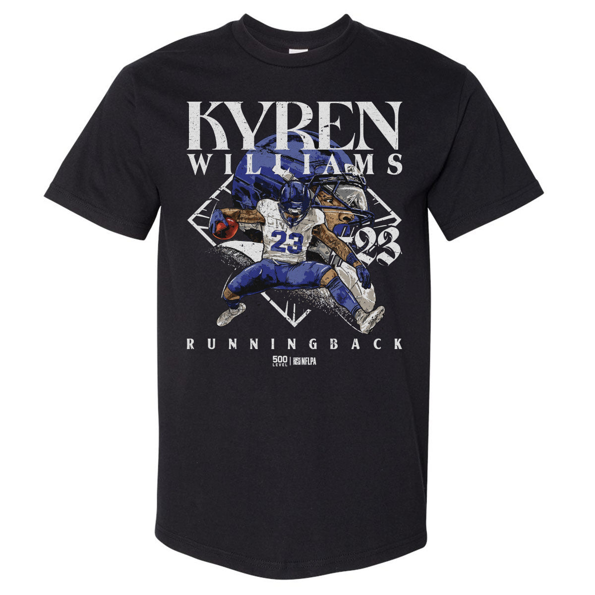 Kyren Williams Los Angeles R Hurdle