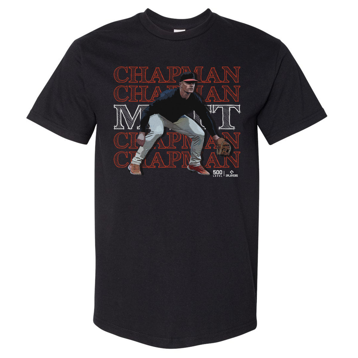Matt Chapman San Francisco Repeat