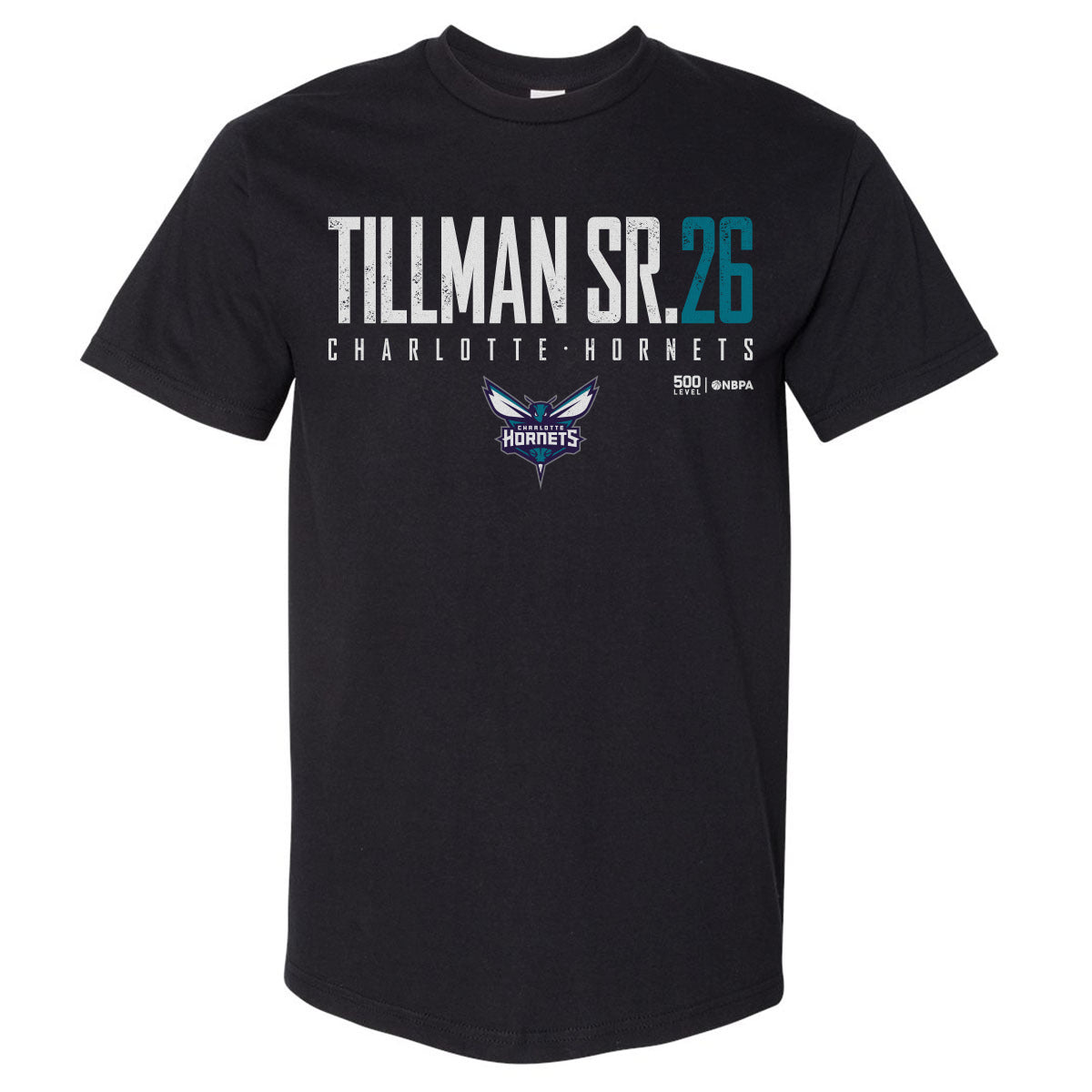 Xavier Tillman Sr. Charlotte Hornets Elite 1