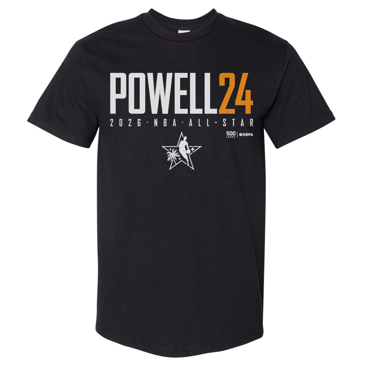 Norman Powell Miami Heat 2026 NBA All-Star Elite