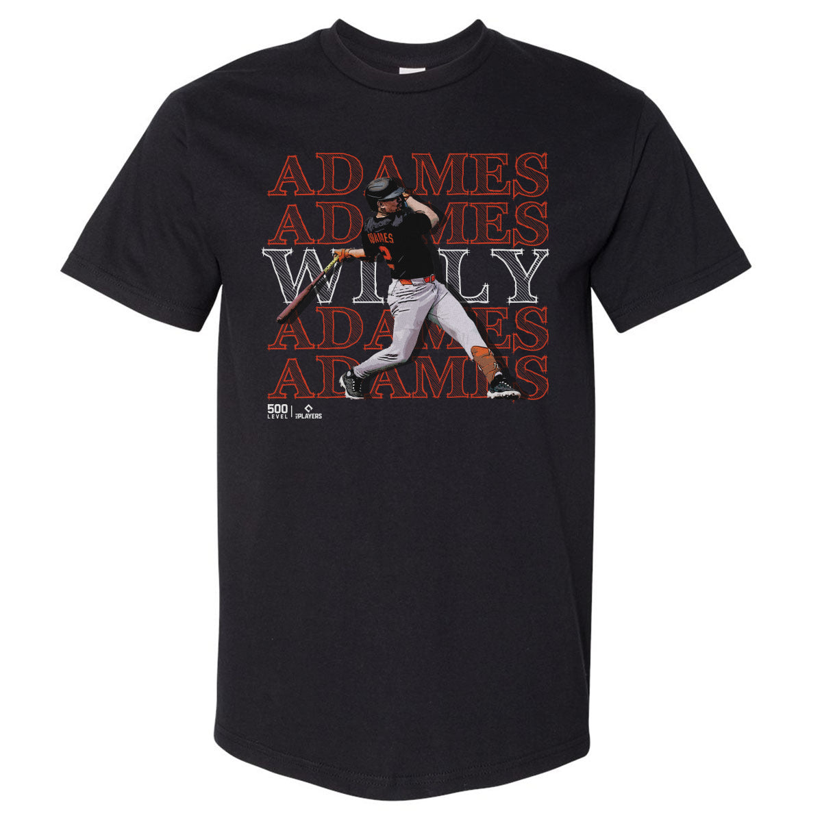 Willy Adames San Francisco Repeat
