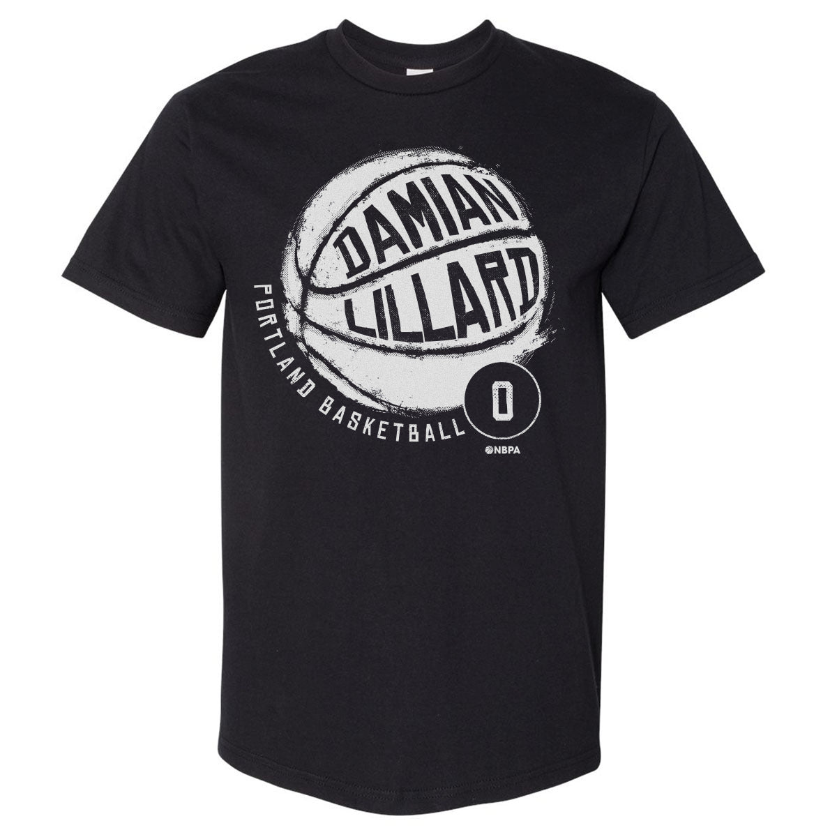 Damian Lillard Portland Basketball