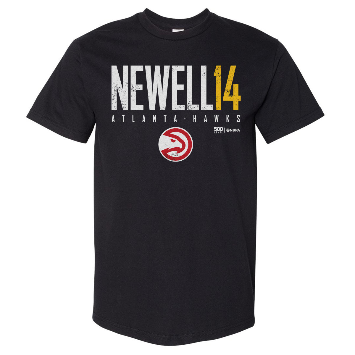 Asa Newell Atlanta Hawks Elite