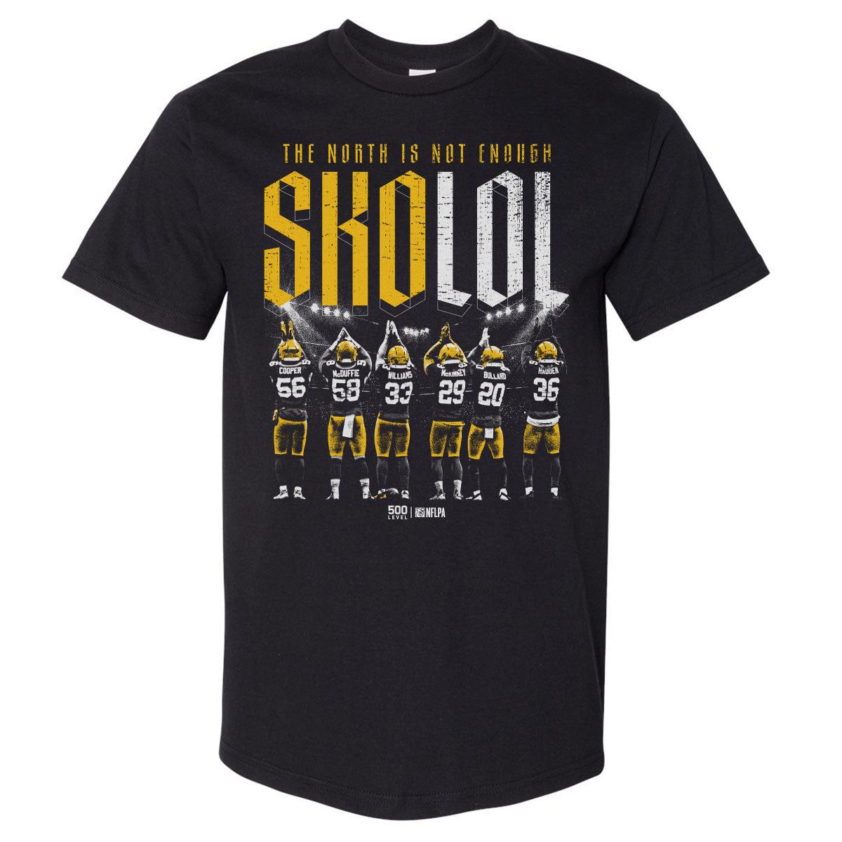 Green Bay Football SKOLOL The North Is Not Enough