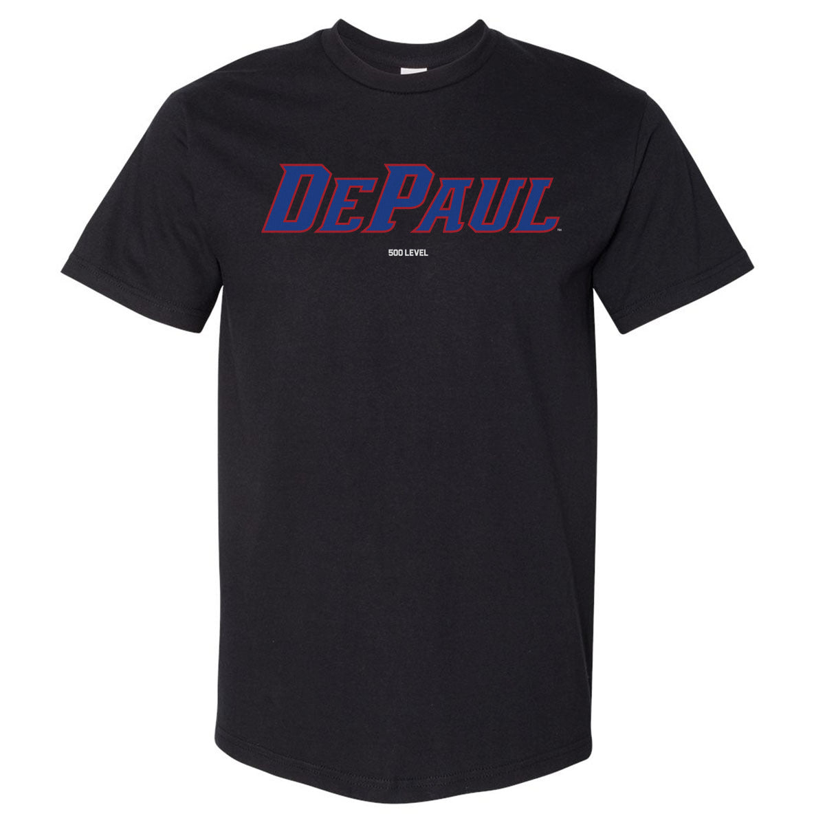 DePaul Blue Demons Wordmark
