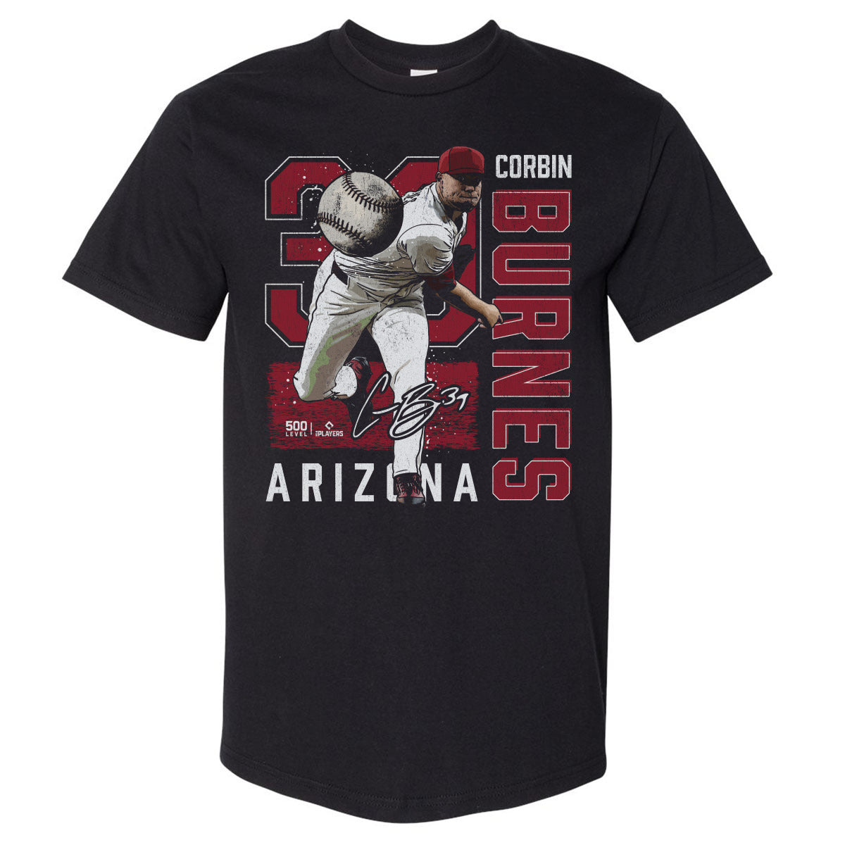 Corbin Burnes Arizona Gritty