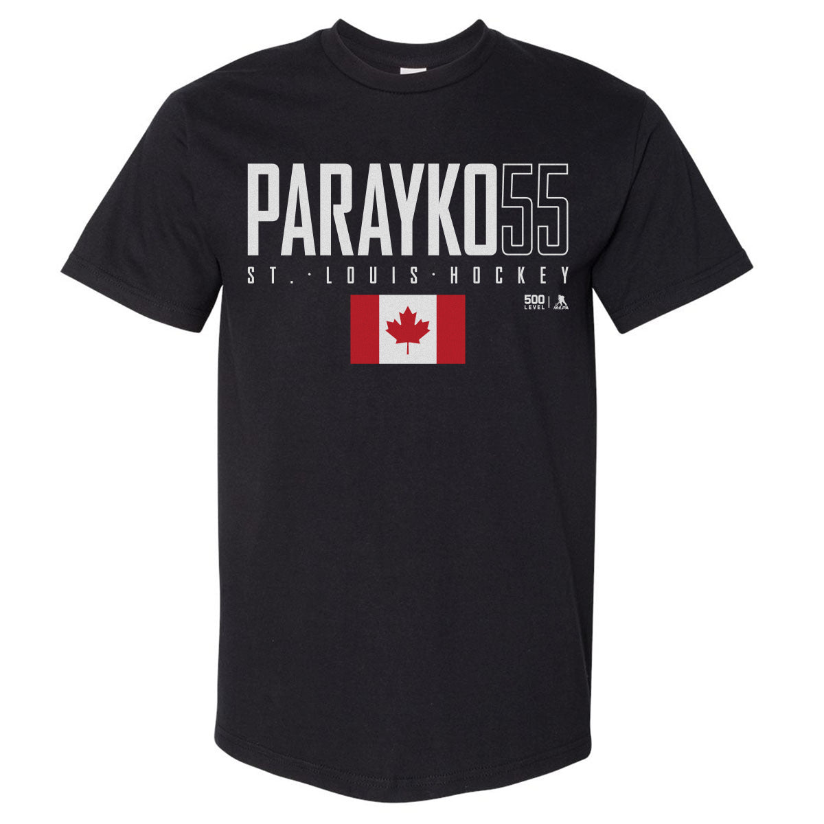 Colton Parayko St. Louis Canada Elite