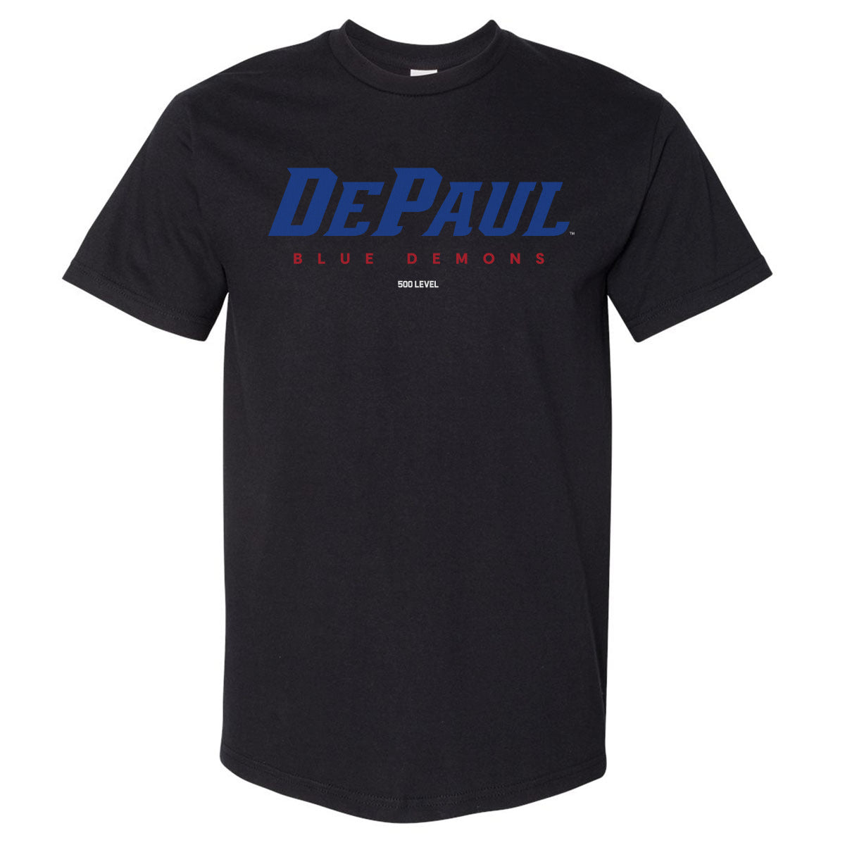 DePaul Blue Demons Wordmark Blue Demons