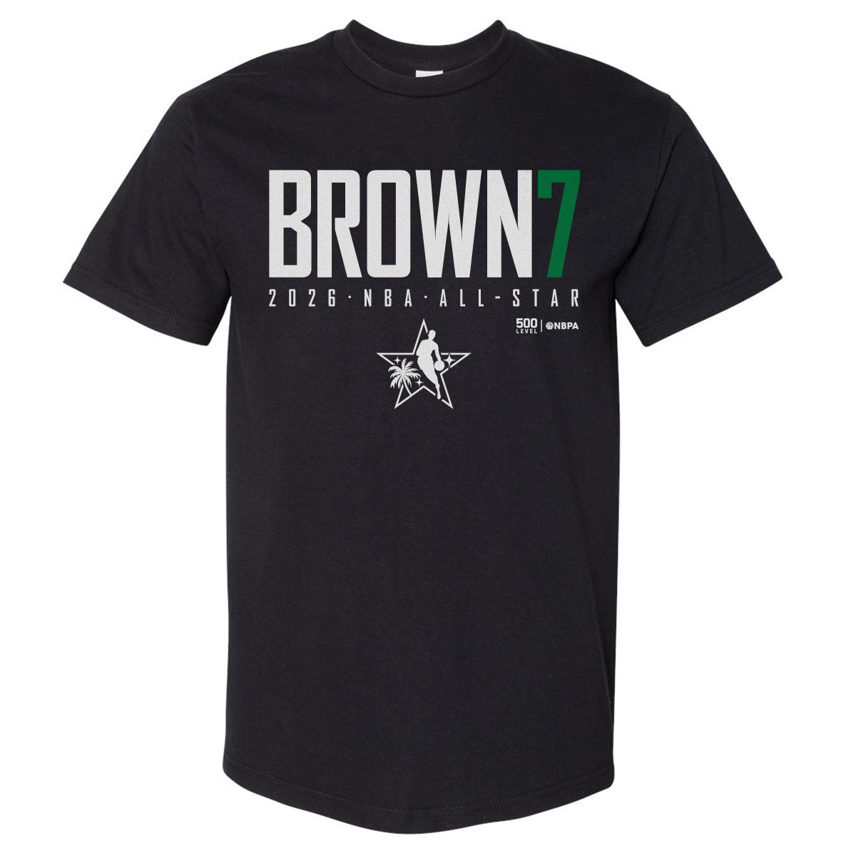 Jaylen Brown Boston Celtics 2026 NBA All-Star Elite