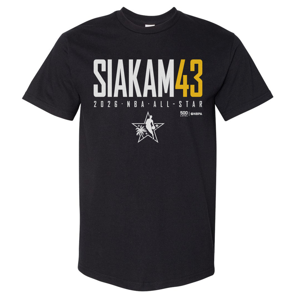 Pascal Siakam Indiana Pacers 2026 NBA All-Star Elite