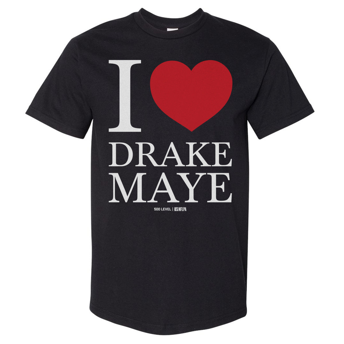 Drake Maye New England I Heart