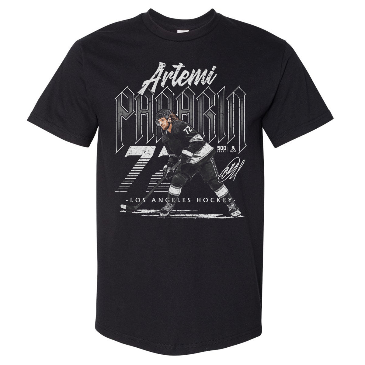 Artemi Panarin Los Angeles Player Name