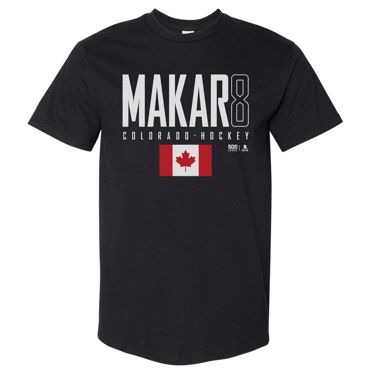 Cale Makar Colorado Canada Elite
