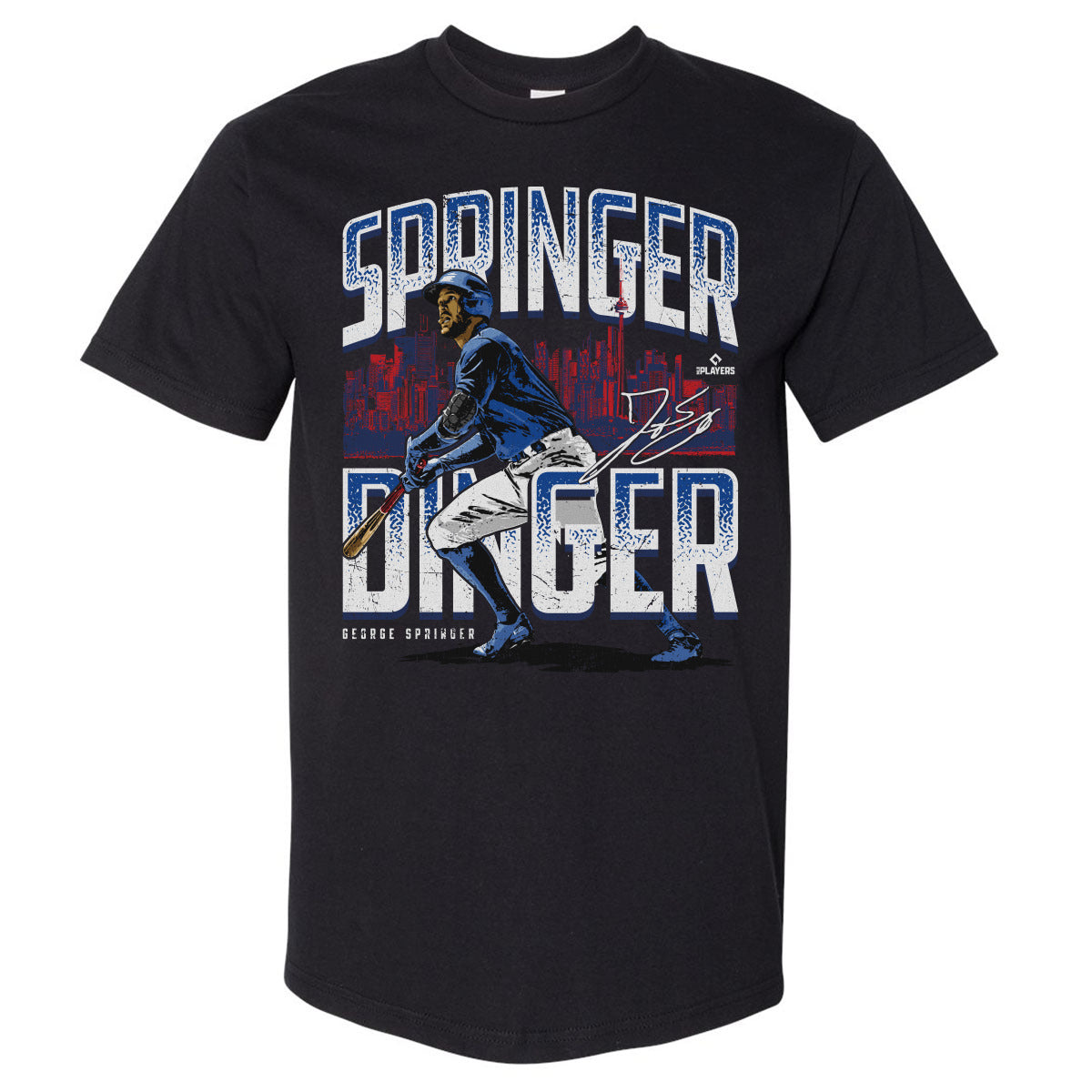 George Springer Springer Dinger