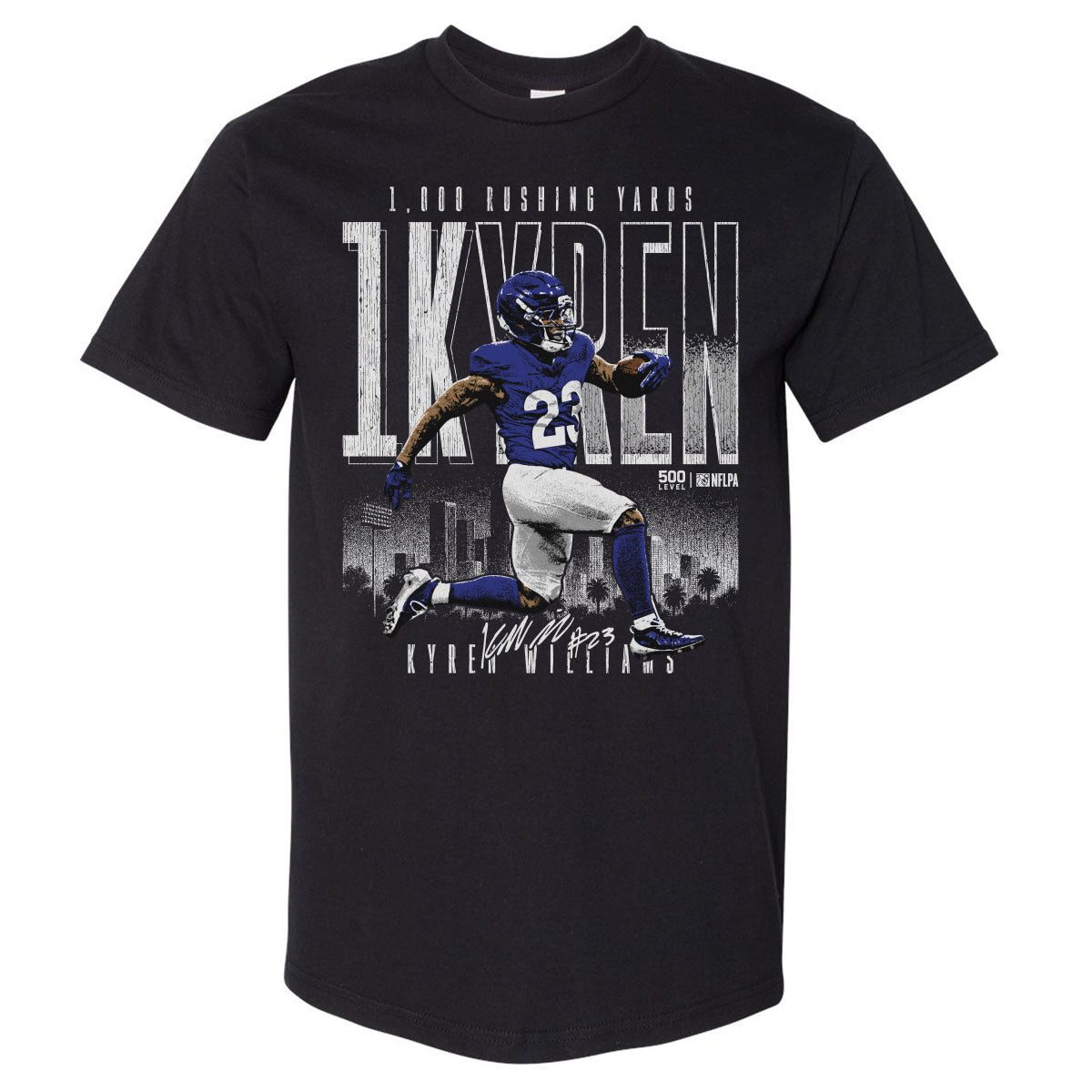 Kyren Williams Los Angeles R 1Kyren 1