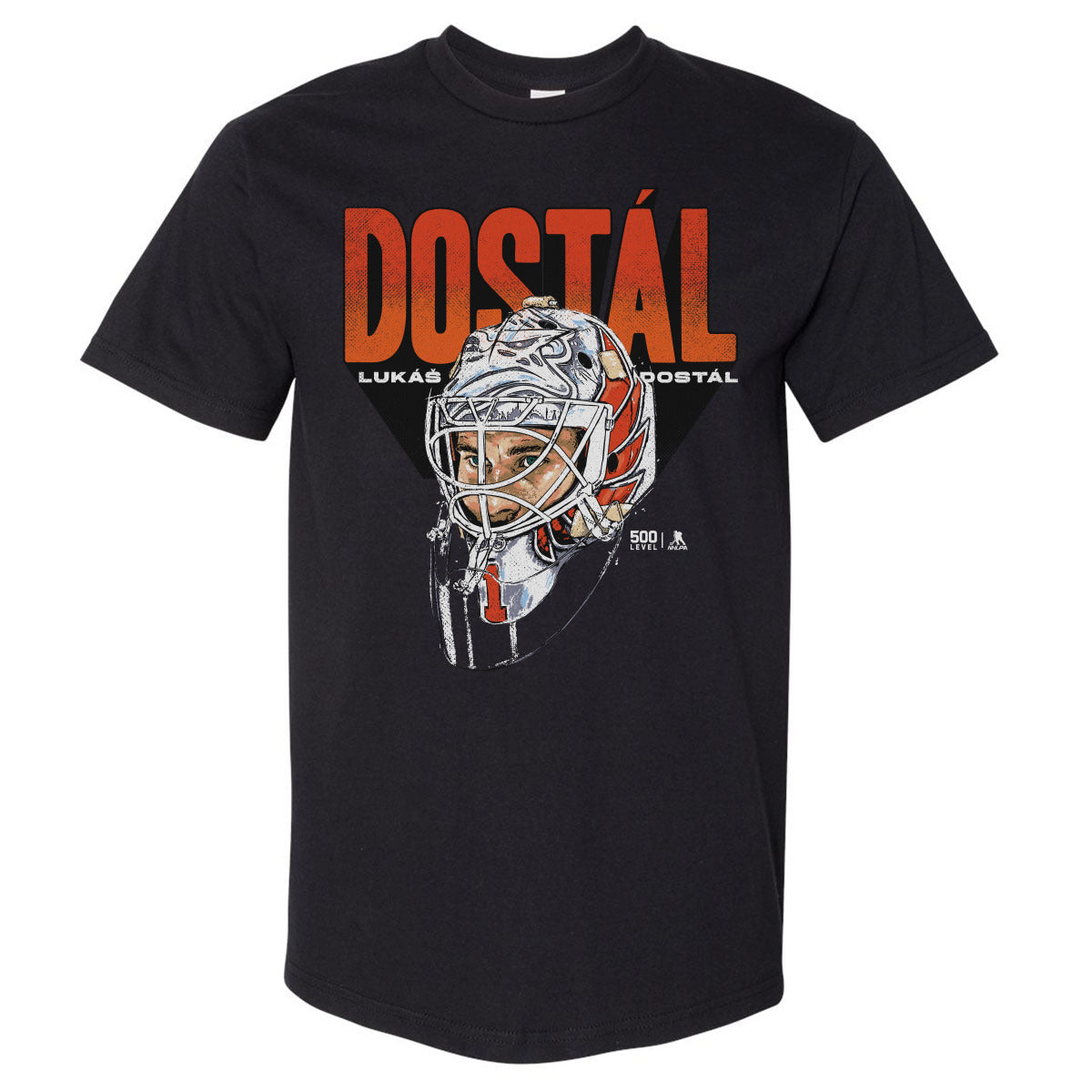 Lukas Dostal Anaheim Hockey Mask