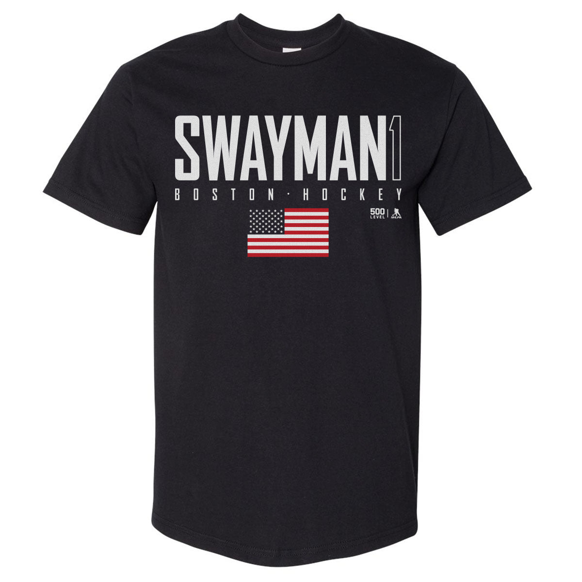 Jeremy Swayman Boston USA Elite